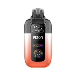 Puff Fisco 10K Strawberry Kiwi - Fisco Point cheap