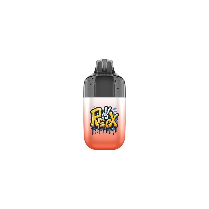 Puff Fisco 10K saveur Strawberry Kiwi - Fisco Point pas cher