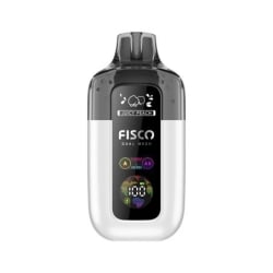 Puff Fisco 10K Juicy Peach - Fisco Point cheap