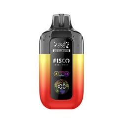 Puff Fisco 10K Cherry Cola - Fisco Point cheap