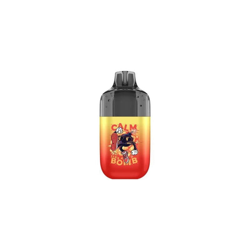 Puff Fisco 10K saveur Cherry Cola - Fisco Point pas cher