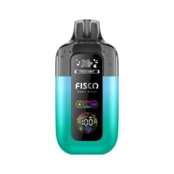 Puff Fisco 10K Fresh Mint - Fisco Point pas cher