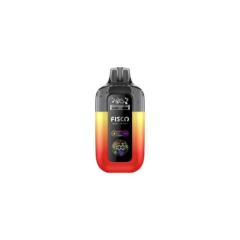 Puff Fisco 10K saveur Watermelon Ice - Fisco Point pas cher
