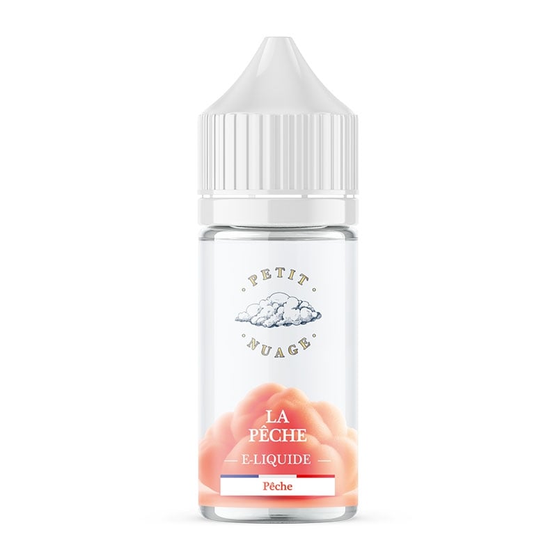 e-liquid La Pêche 20 ml - Petit Nuage cheap