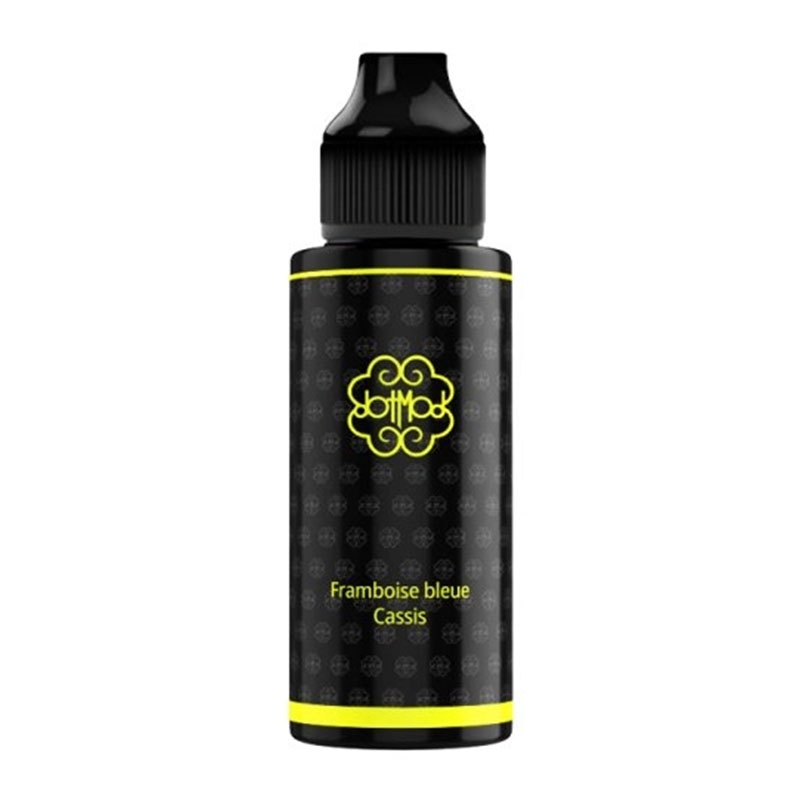 e-liquid Blue Raspberry Blackcurrant 100 ml - Dotmod cheap