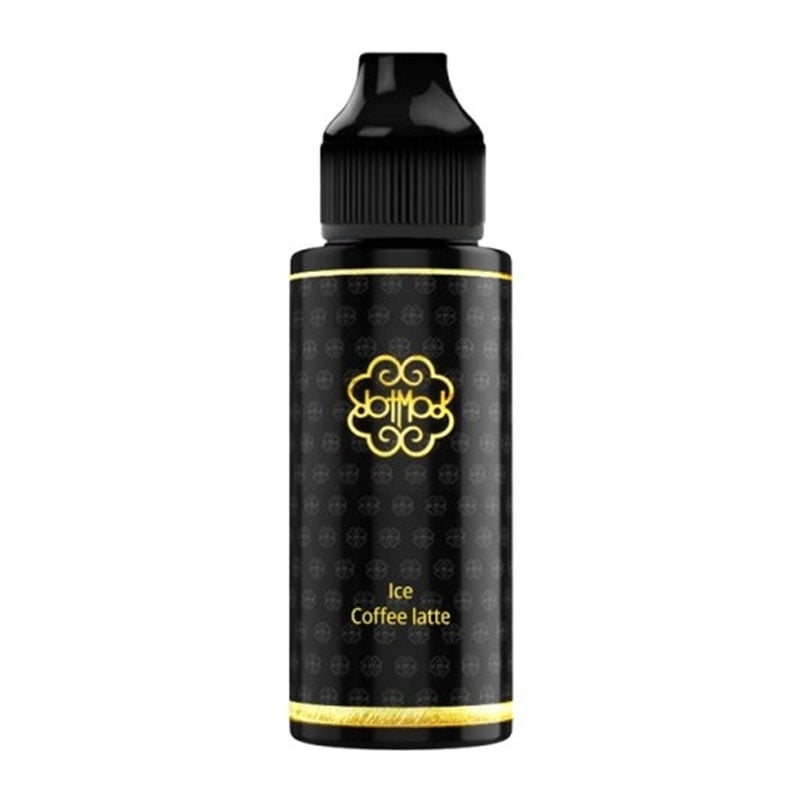 e-liquide Ice Coffee Latte 100 ml - Dotmod pas cher