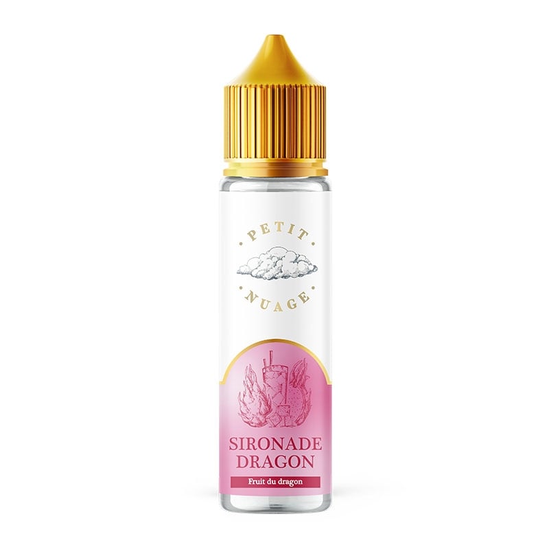 e-liquide Sironade Dragon 50 ml - Petit Nuage pas cher