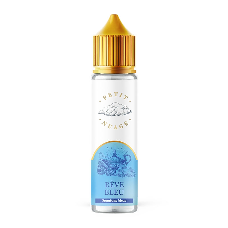 e-liquid Blue Dream 50 ml - Petit Nuage cheap