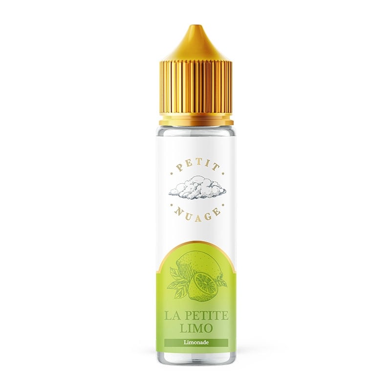 e-liquide La Petite Limo 50 ml - Petit Nuage pas cher