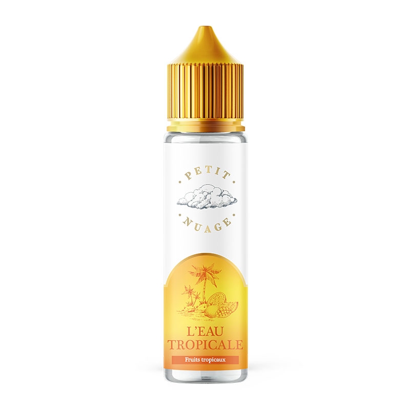 e-liquid L'Eau Tropicale 50 ml - Petit Nuage cheap