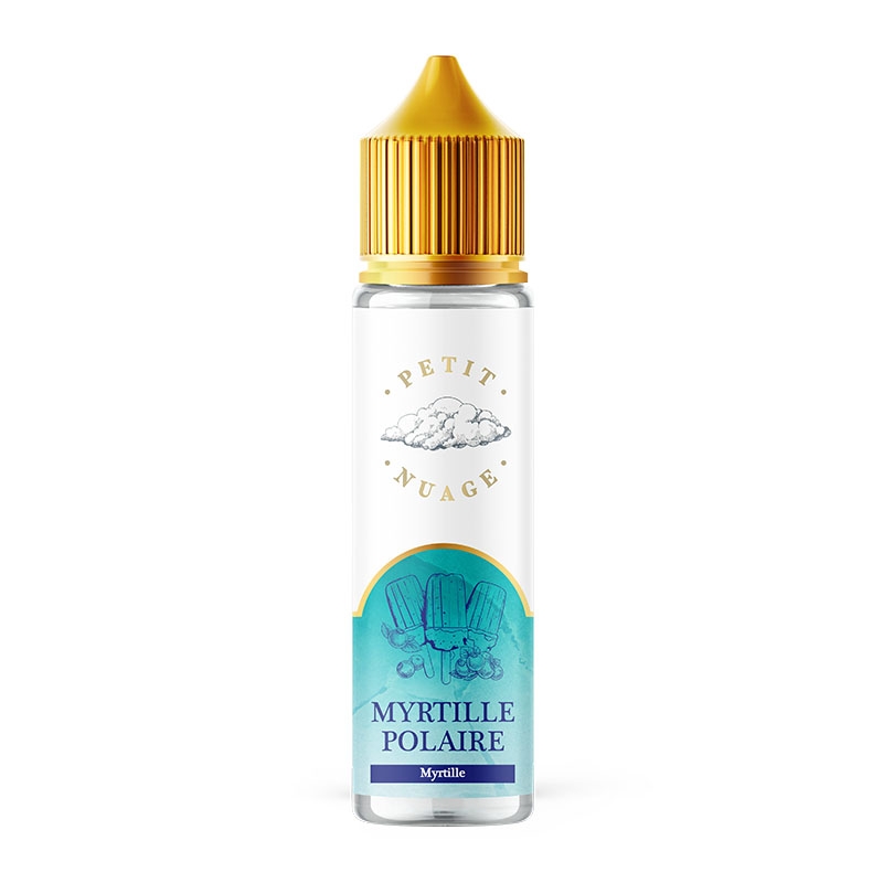 e-liquid Polar Blueberry 50 ml - Petit Nuage cheap