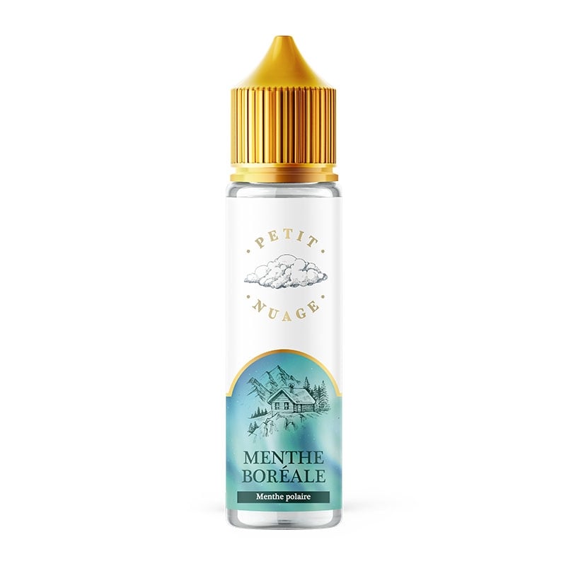 e-liquid Boreal Mint 50 ml - Petit Nuage cheap