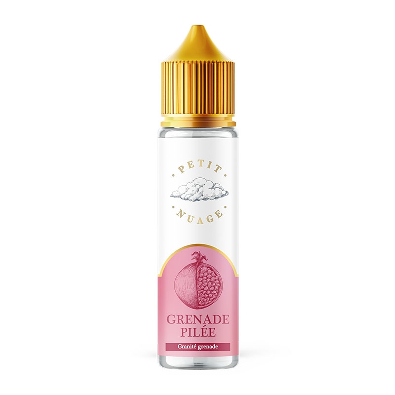 e-liquid Crushed Pomegranate 50 ml - Petit Nuage cheap