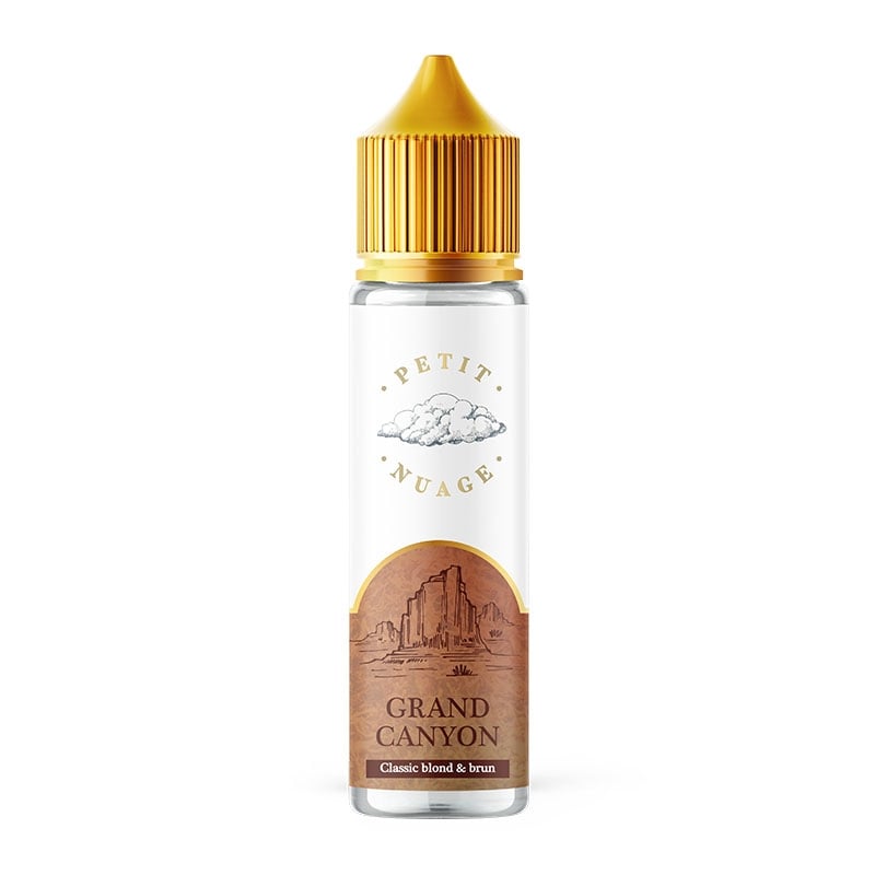 e-liquide Grand Canyon 50 ml - Petit Nuage pas cher