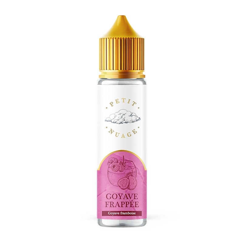 e-liquide Goyave Frappée 50 ml - Petit Nuage pas cher