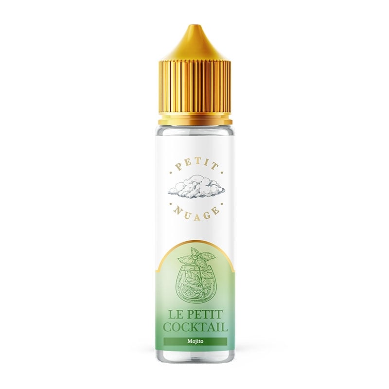 e-liquide Le Petit Cocktail 50 ml - Petit Nuage pas cher