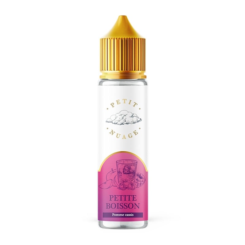 e-liquide Petite Boisson 50 ml - Petit Nuage pas cher