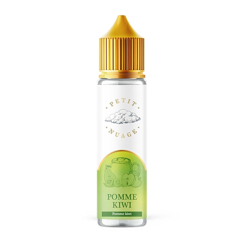 e-liquid Apple Kiwi 50 ml - Petit Nuage cheap