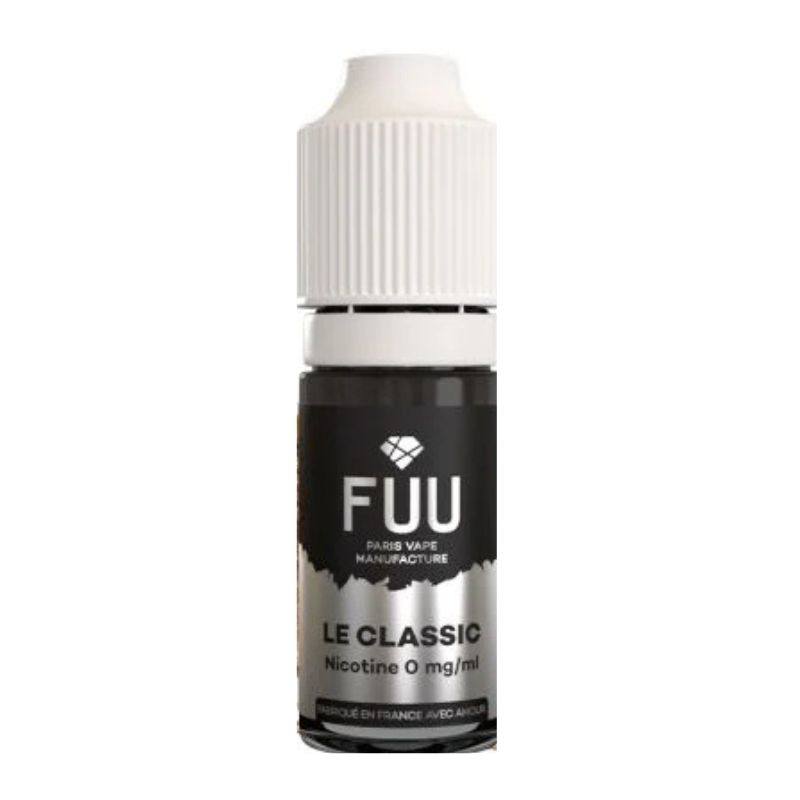 e-liquid Le Classic 10 ml Original Silver - Fuu cheap