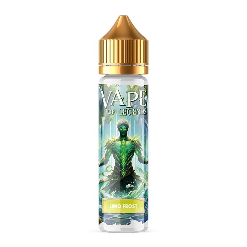 Limo'Frost 50 ml - Vape of Legends