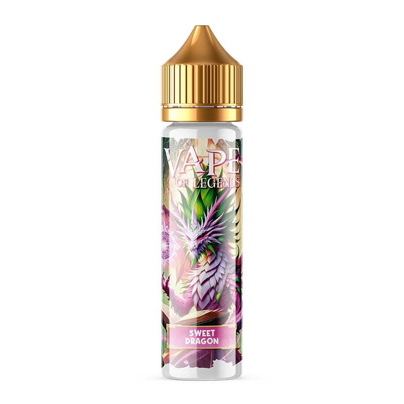 Sweet Dragon 50 ml - Vape of Legends