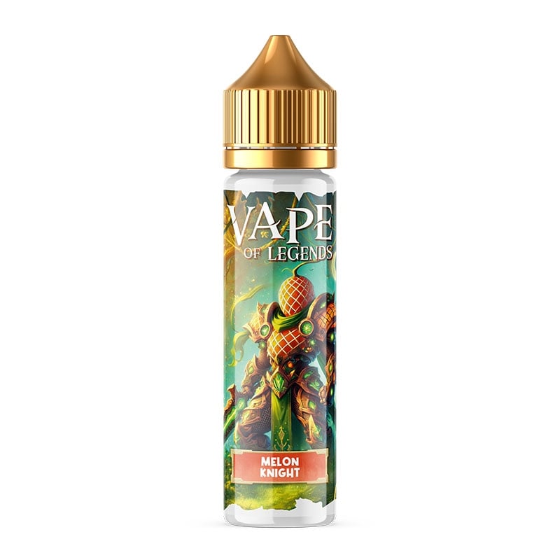 Melon Knight 50 ml - Vape of Legends