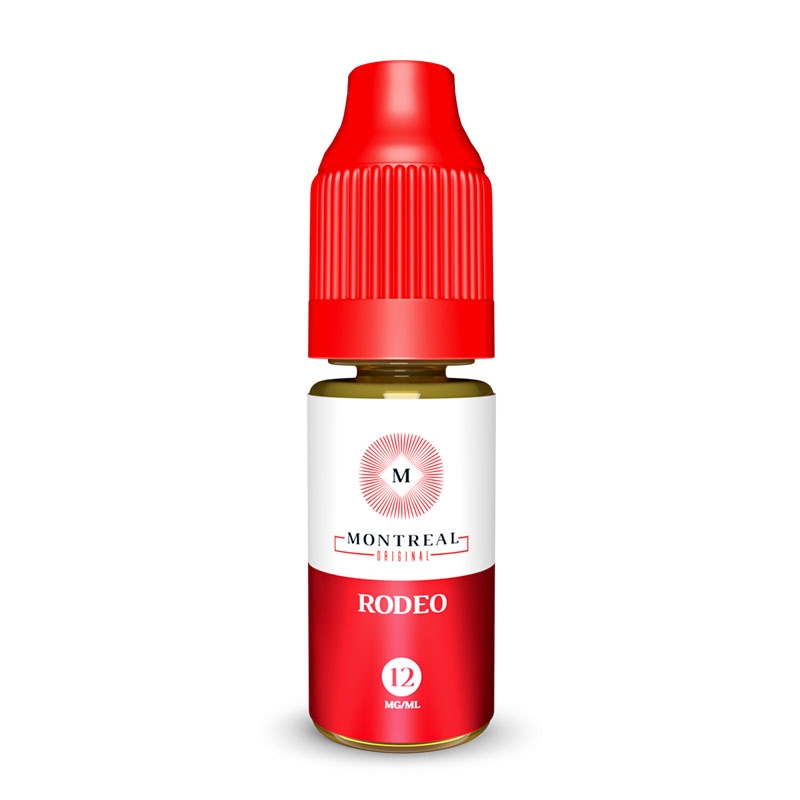 e-liquid Rodeo 10 ml - Montreal Original cheap