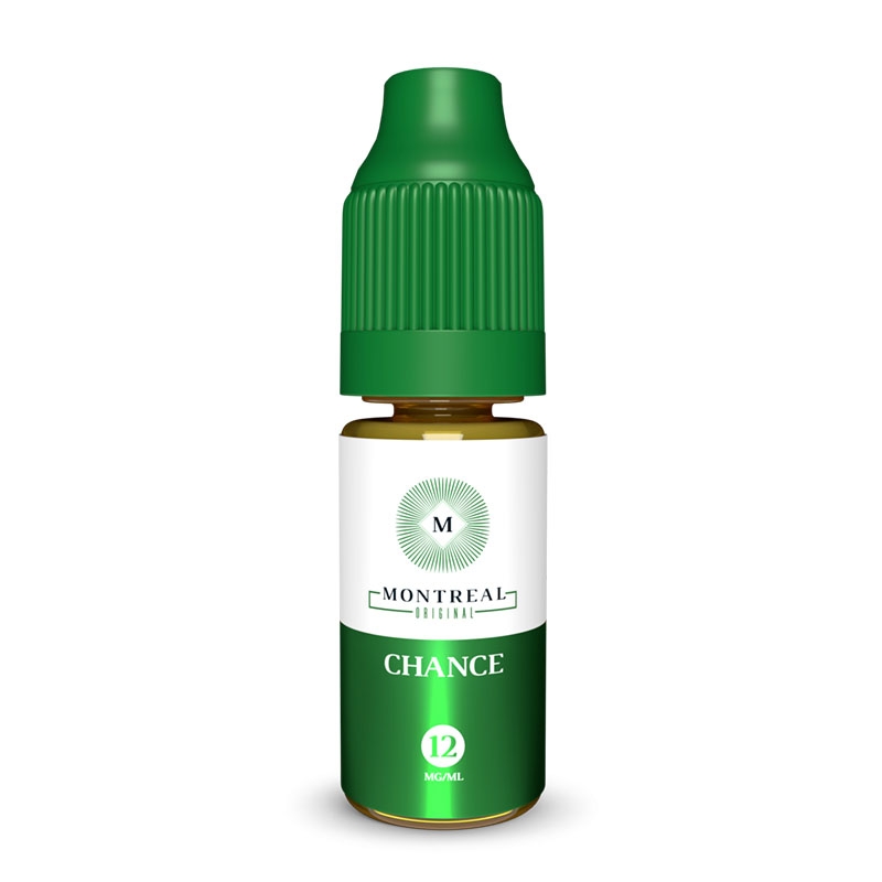 e-liquid Chance 10 ml - Montreal Original cheap