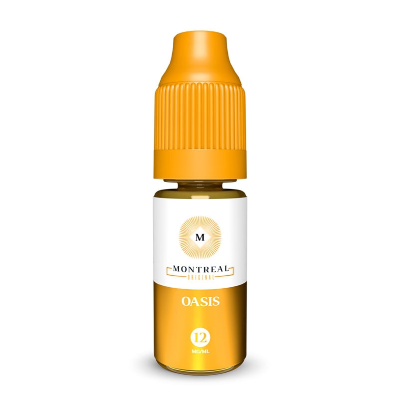 e-liquid Oasis 10 ml - Montreal Original cheap