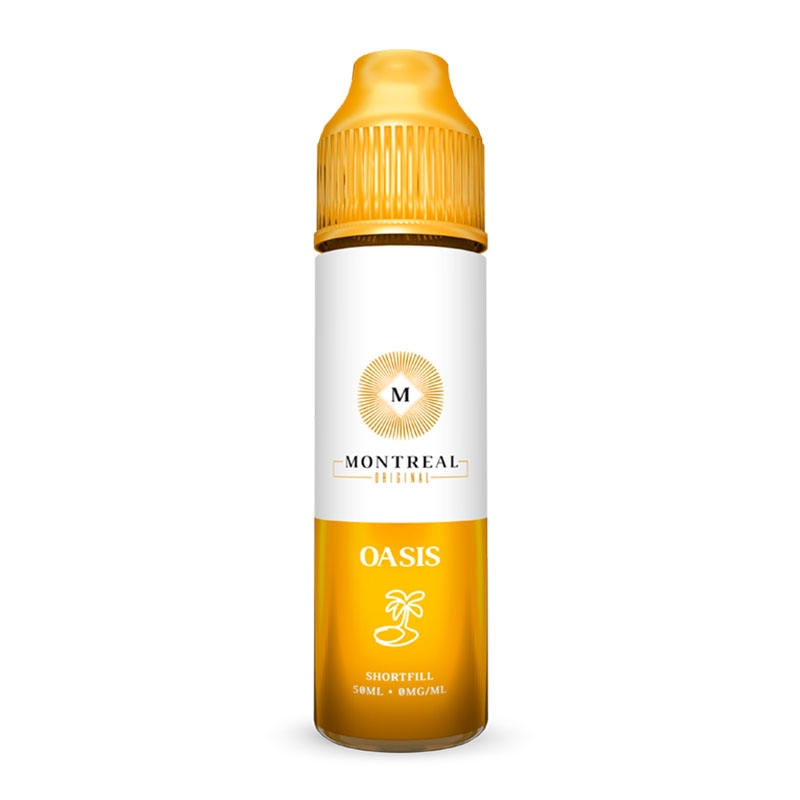 e-liquid Oasis 50 ml - Montréal Original cheap
