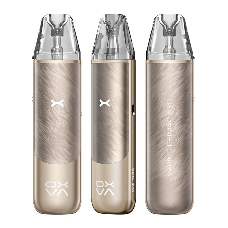Cigarettes Electroniques Kit NeXLIM Go - OXVA pas cher