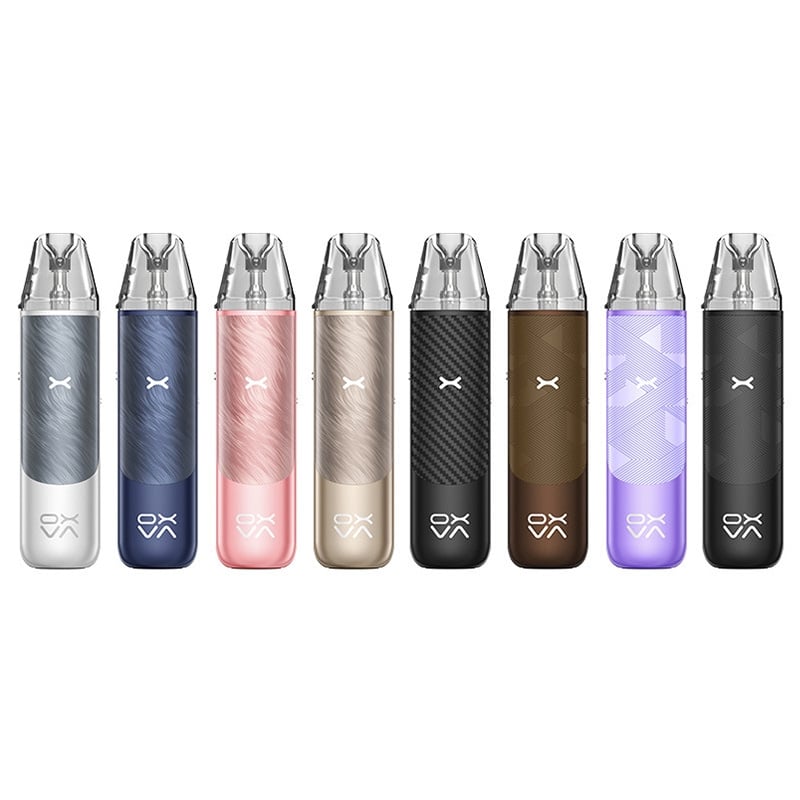 Cigarettes Electroniques Kit NeXLIM Go - OXVA pas cher