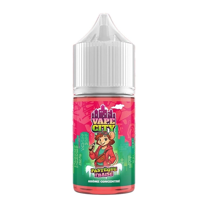 Watermelon Strawberry Concentrate 30 ml - Vape City