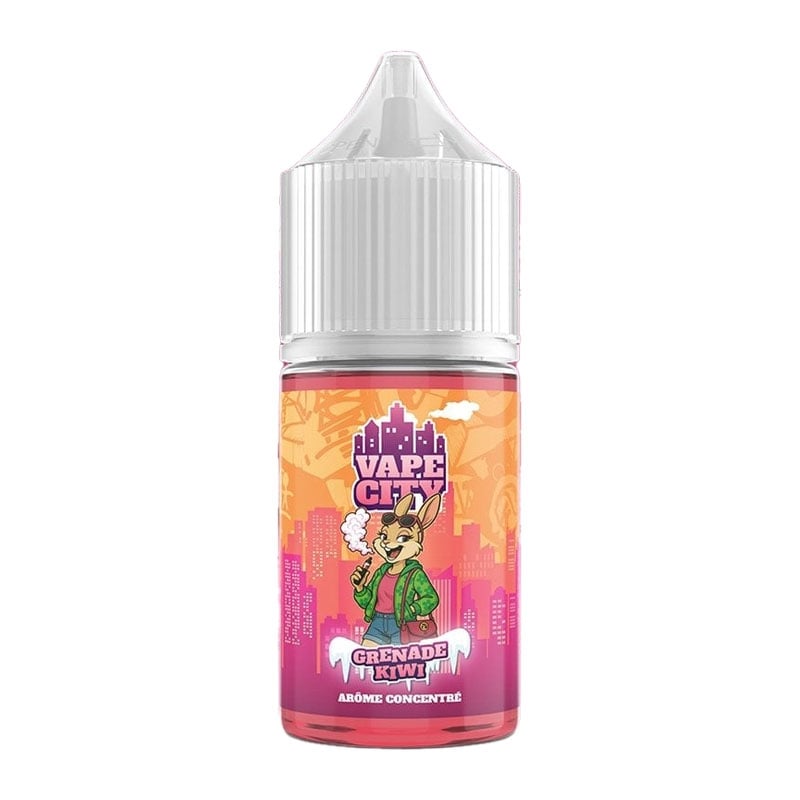 Pomegranate Kiwi Concentrate 30 ml - Vape City