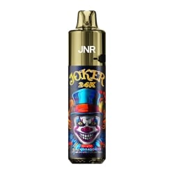Puff JNR Joker 24K Black Dragon Ice - JNR pas cher