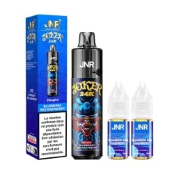 Puff JNR Joker 24K Blueberry Red Raspberry - JNR
