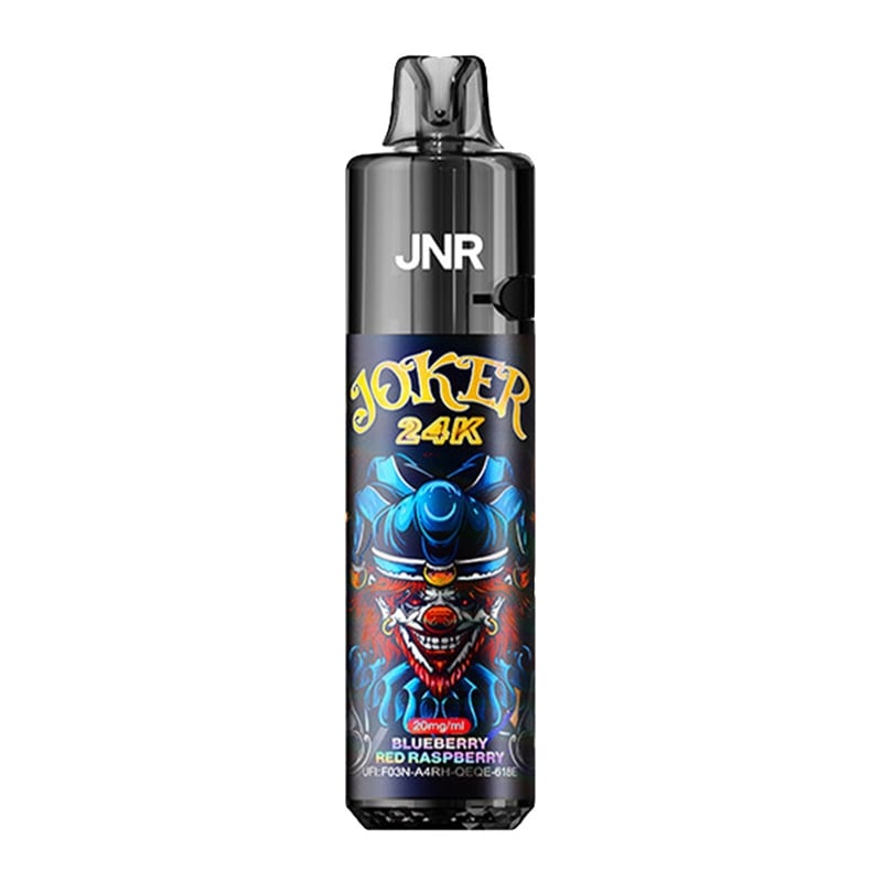 Puff JNR Joker 24 K Blueberry Red Raspberry | Le Vapoteur Discount