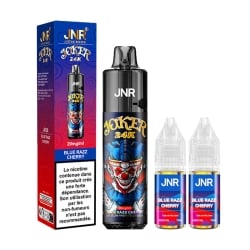 Puff JNR Joker 24K Blue Razz Cherry - JNR