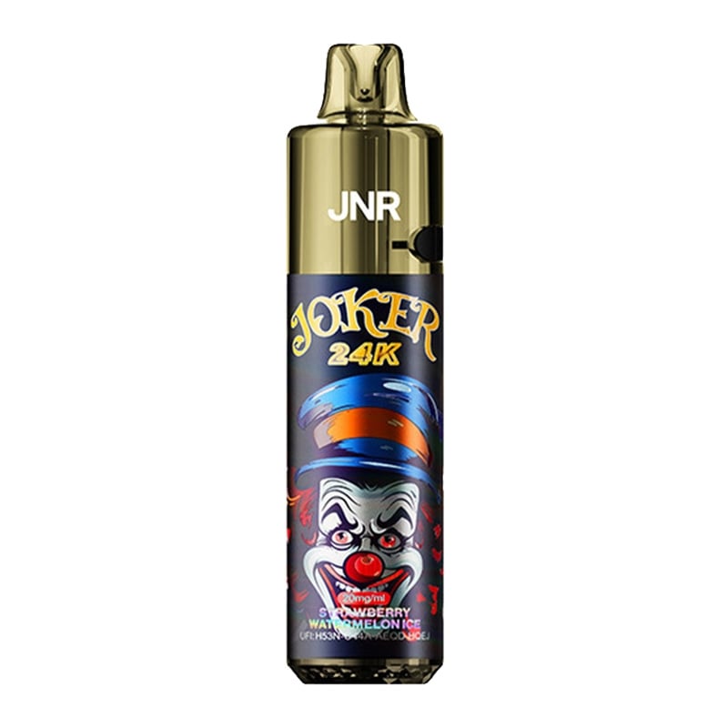 Puff JNR Joker 24 K Strawberry Watermelon Ice | Le Vapoteur Discount