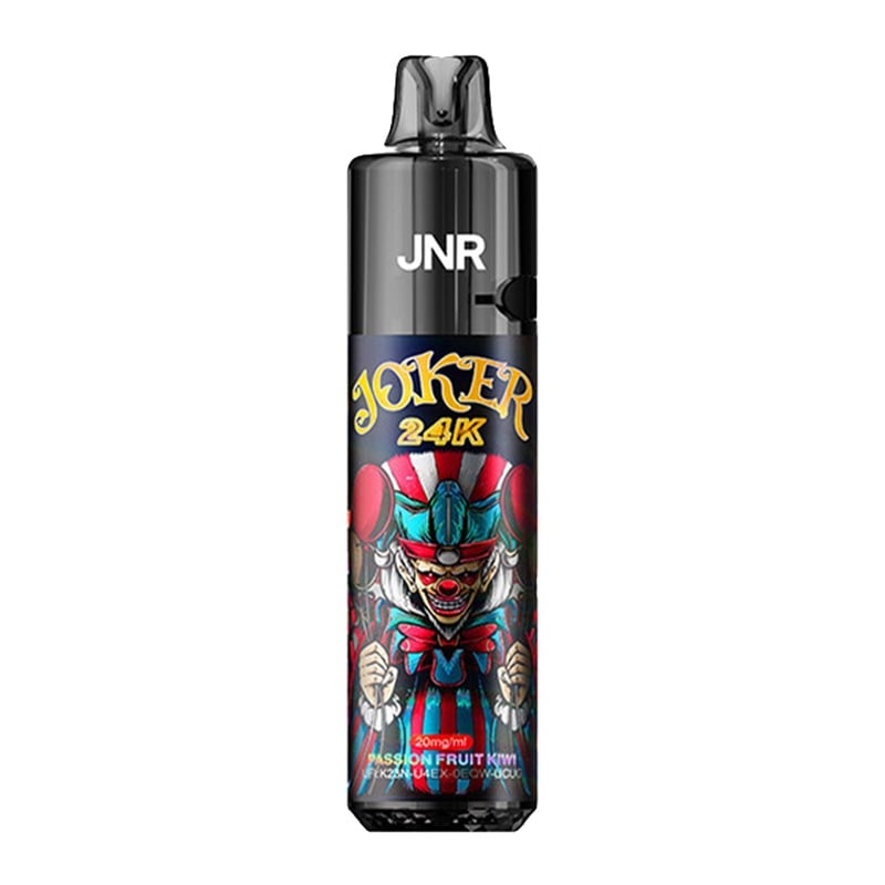 Puff JNR Joker 24 K Passion Fruit Kiwi pas cher | Le Vapoteur Discount