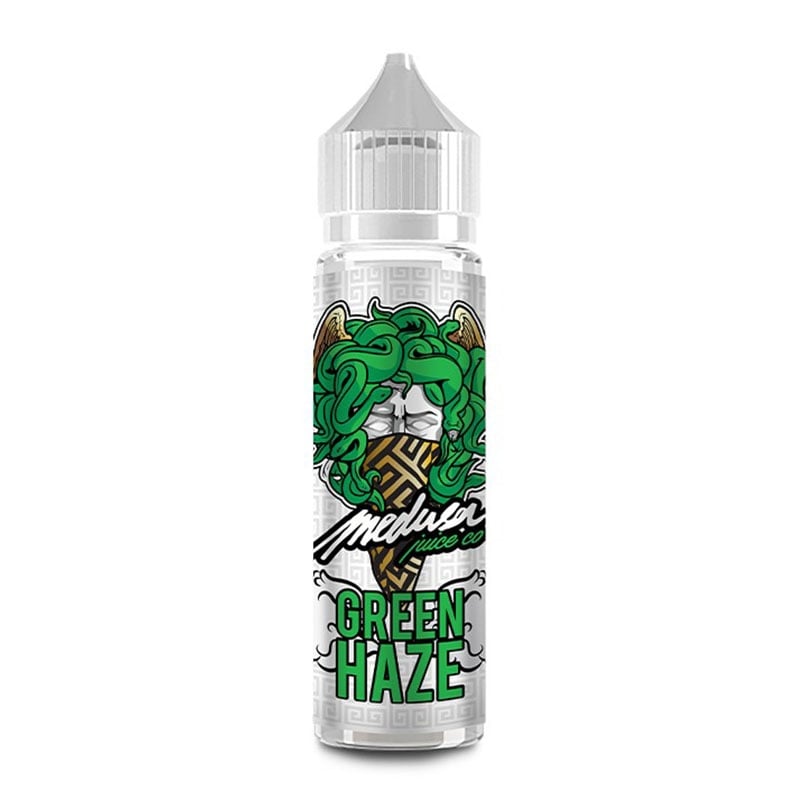 E-liquide Green Haze Classic Series 50 ml - Medusa pas cher | Le Vapoteur Discount