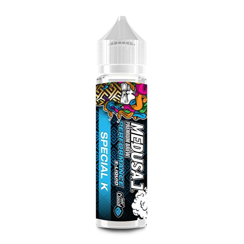 E-liquide Special K Performance 50 ml - Medusa pas cher | Le Vapoteur Discount