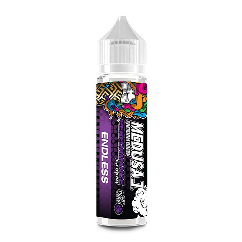 E-liquide Endless Performance 50 ml - Medusa pas cher | Le Vapoteur Discount