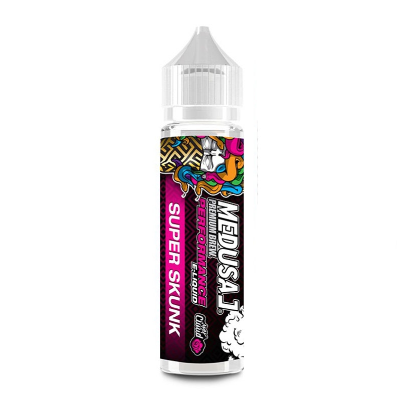 E-liquide Super Skunk Performance 50 ml - Medusa pas cher | Le Vapoteur Discount