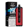 e-liquide Puff Crown Bar HyperMax 25K Mint - Al Fakher pas cher