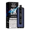 e-liquide Puff Crown Bar HyperMax 25K Blueberry Gum - Al Fakher pas cher