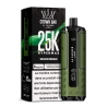 Crown Bar HyperMax 25K Space Dream Puff - Al Fakher