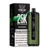 e-liquide Puff Crown Bar HyperMax 25K Space Dream - Al Fakher pas cher