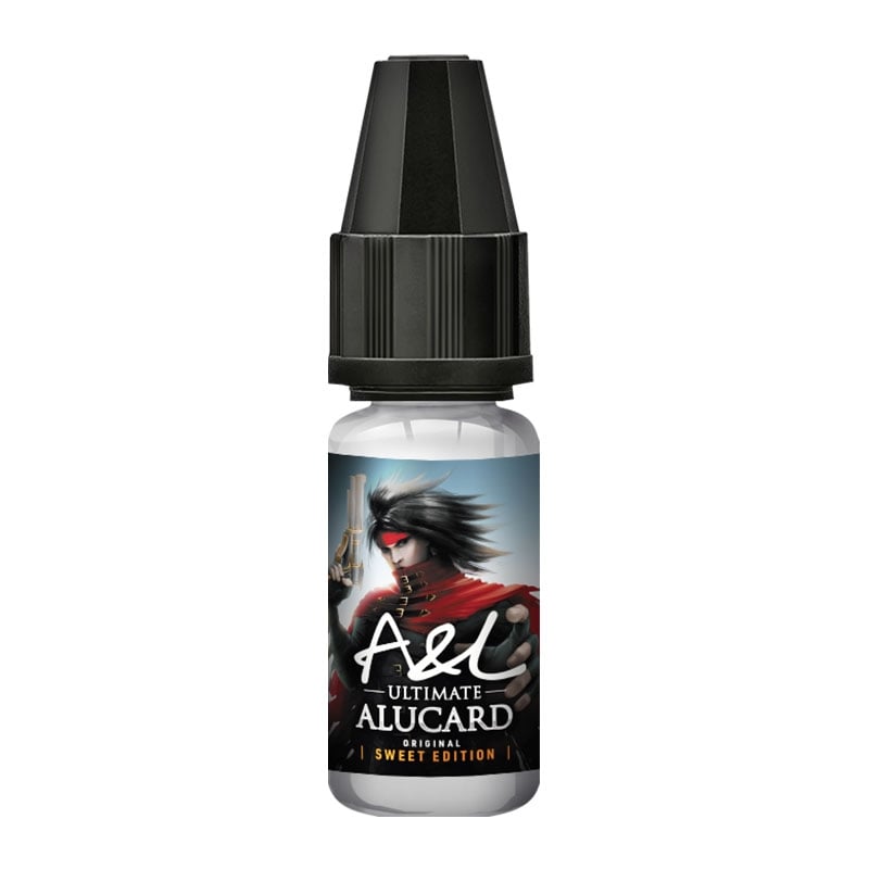 Concentré Alucard Sweet Edition 10 ml - Ultimate A&L pas cher