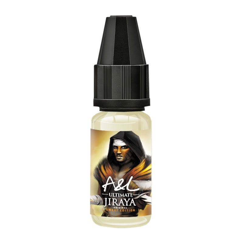 Concentré Jiraya Sweet Edition 10 ml - Ultimate A&L pas cher